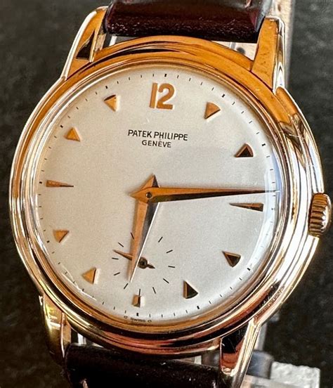 patek philippe 1954 cuadrado|patek philippe watch value.